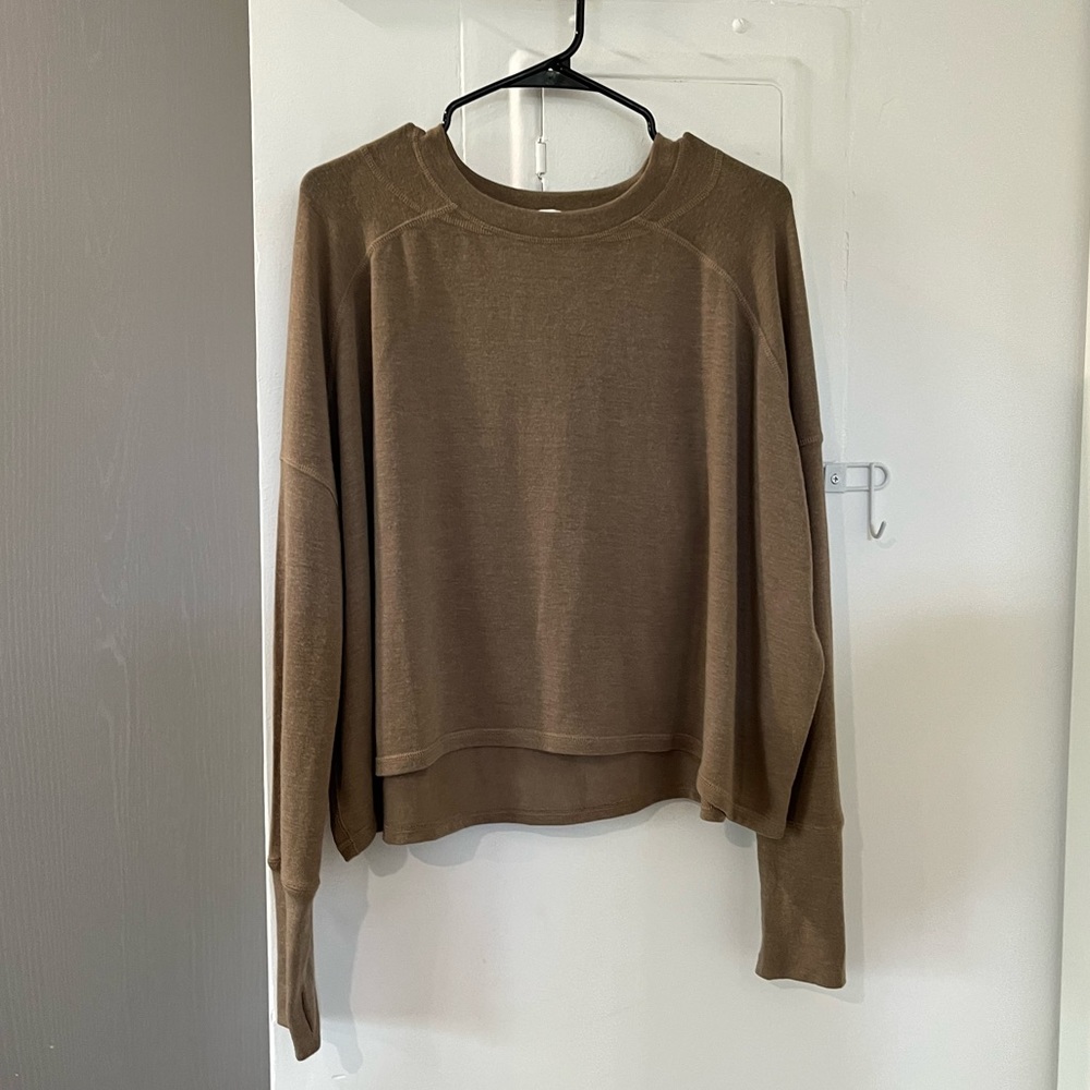Bohme long sleeve